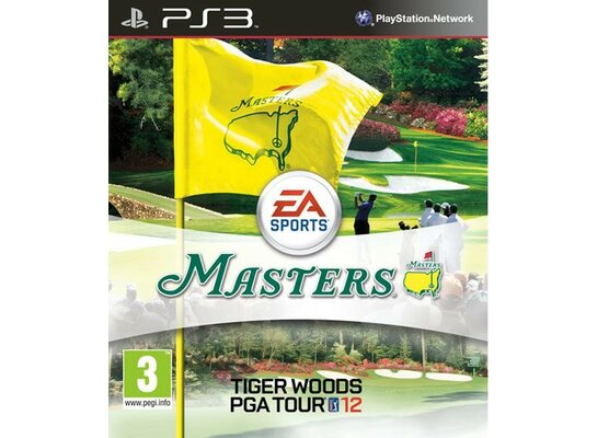 EA Sports Masters B0813